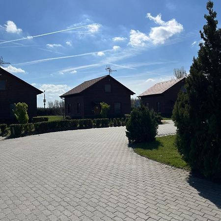 Nimrod Apartman Gabcikovo Eksteriør billede