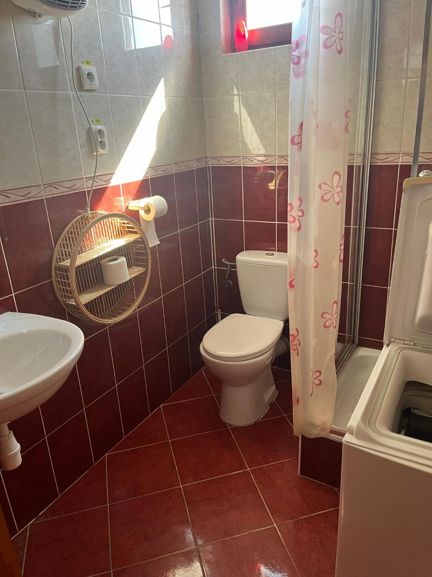 Nimrod Apartman Gabcikovo Eksteriør billede