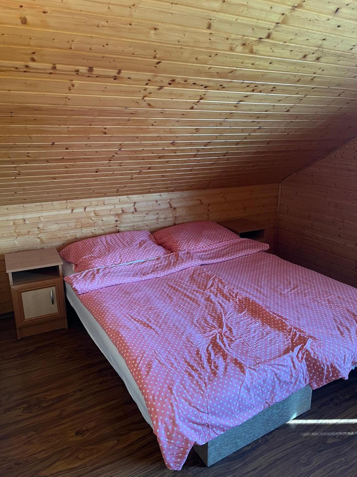 Nimrod Apartman Gabcikovo Eksteriør billede