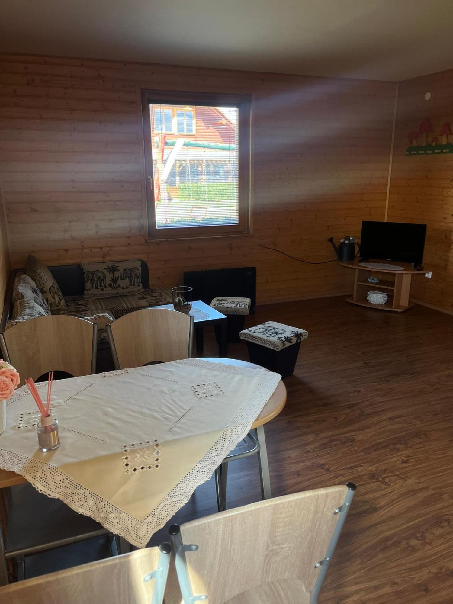 Nimrod Apartman Gabcikovo Eksteriør billede